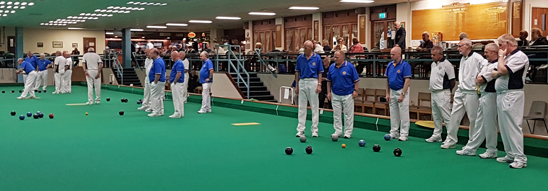 Midland Seniors Indoor Bowling League Midland Seniors Indoor Bowling